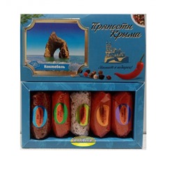 Пряности Крыма с магнитом Виды Крыма (ассортимент)