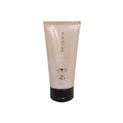 ETUDE HOUSE PPOYAN Cleansing Foam Увлажняющая пенка для умывания с комплексом экстрактов злаковых культур 150мл
