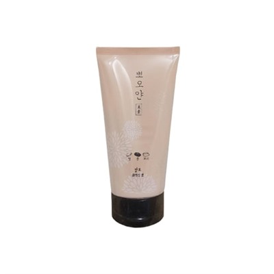 ETUDE HOUSE PPOYAN Cleansing Foam Увлажняющая пенка для умывания с комплексом экстрактов злаковых культур 150мл