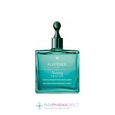 René Furterer Head Spa Astera Concentré Apaisant Fraîcheur 50ml