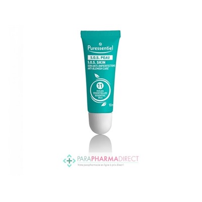 Puressentiel S.O.S Peau Soin Anti-Imperfections 10 ml