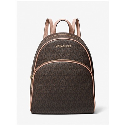 MICHAEL MICHAEL KORS Abbey Medium Logo Backpack