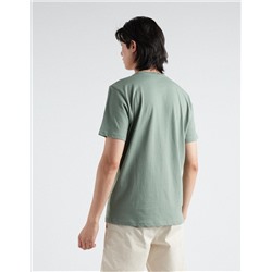 T-shirt, Men, Dark Green