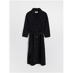 Denimkleid