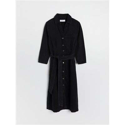 Denimkleid