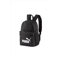 Puma Phase Small Backpack Siyah Sırt Çantası - Küçük Boy 07823707