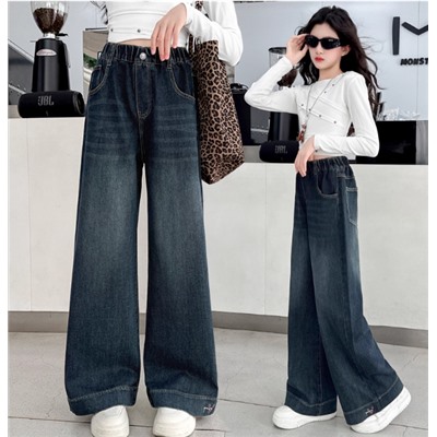 Джинсы для девочек