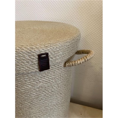 Корзина для белья 40х60