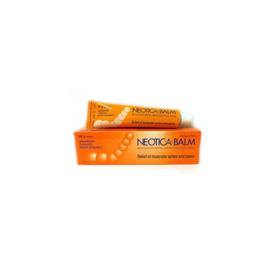 Обезболивающая мазь Neotica 100 гр / Neotica Balm cream 100 g