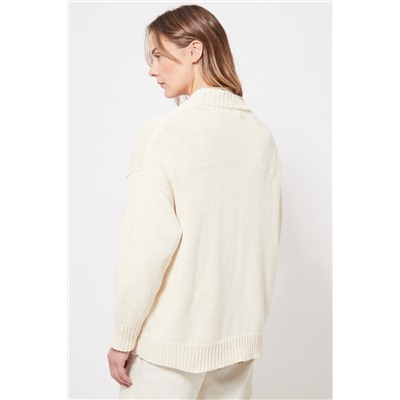 Chaqueta Crudo