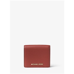 MICHAEL MICHAEL KORS Bedford Leather Card Holder