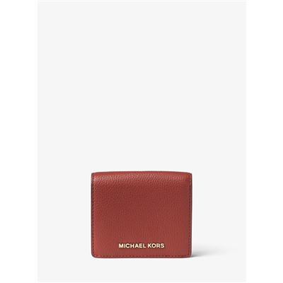 MICHAEL MICHAEL KORS Bedford Leather Card Holder