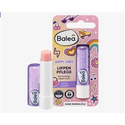 Kids Lippenpflege Happy Vibes, 4,8 g