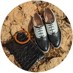 BDA · 6180 Negro+Pelle PULSERA Negro АКЦИЯ