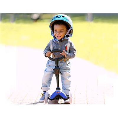 Micro Mini 3in1 Deluxe Kick Scooter