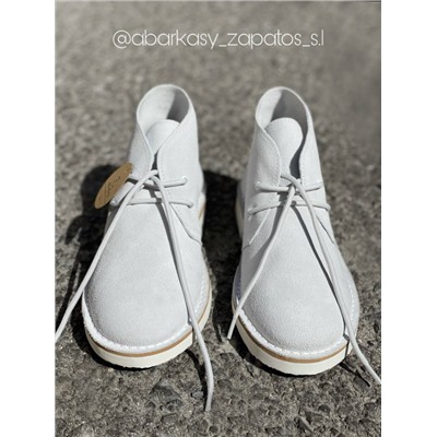 AB.Z. SAFARY PC BLANCO+PELLE · LUX blanco