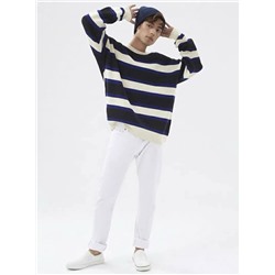 Мужской свитер в полоску  GA*P