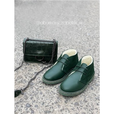 Ab. Zapatos 4535 Forest+AB.Z · Pelle · 22-06 (430) АКЦИЯ