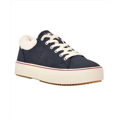 Tommy Hilfiger Women's Saveri Lace-Up Sneakers