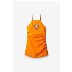 Vestido corto arty