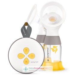 Medela Swing Maxi - Tire-Lait Electrique Double