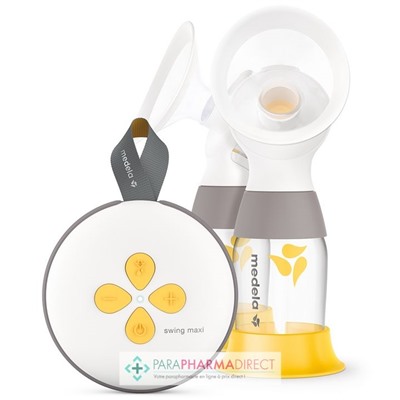 Medela Swing Maxi - Tire-Lait Electrique Double