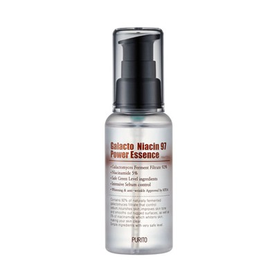 Galacto Niacin 97 Power Essence, Осветляющая антивозрастная эссенция