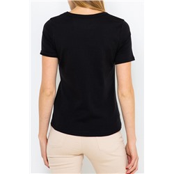Camiseta Negro