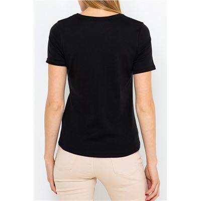 Camiseta Negro