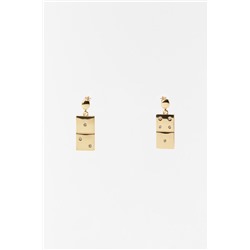 DOMINO EARRINGS