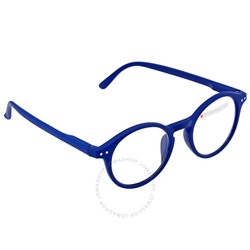 B+DLoop Reader Round Unisex Eyeglasses