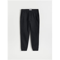Slim joggers
