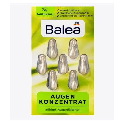 Konzentrat Augen, 7 St