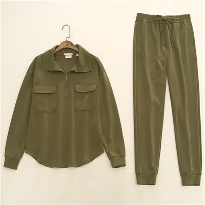 Трикотажный женский костюм   SCOTC*H & SOD*A