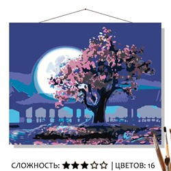 «ЦВЕТУЩЕЕ ДЕРЕВО»