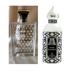 NORAN PERFUMES ARJAN 1954 WHITE MUSK edp 100ml TESTER