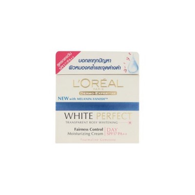 Дневной осветляющий крем для лица Dermo-Expertise White Perfect SPF17PA++ Paris 20 мл / Paris Dermo-Expertise White Perfect SPF17PA++ Day Cream 20ml