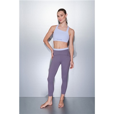 Sujetador deportivo SOFT MOVE azul