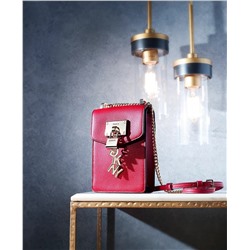 DKNY Elissa Phone Leather Crossbody