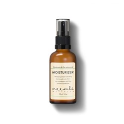 NEEMLI NATURALS Hyaluronic &amp; Oat Amino Acid Moisturiser Увлажняющая сыворотка для лица с гиалуроновой кислотой и аминокислотами овса 50мл