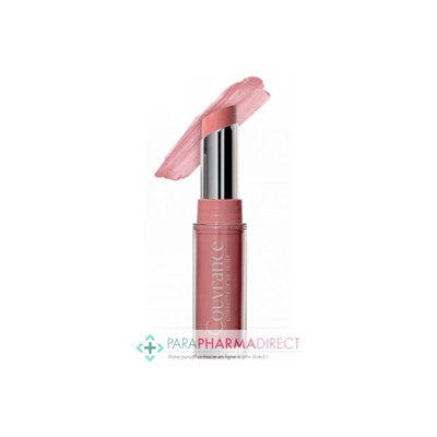 Avène Couvrance Baume Embellisseur Lèvres Nude Tendre SPF20