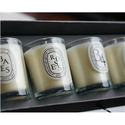 Diptyqu*e набор арома свечей, экспорт Цена на оф сайте 139 💵