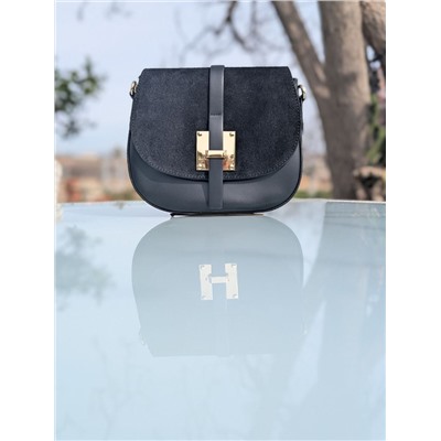 КОМБО испанские босоножки S44AC+итальянская сумка AB.ZAPATOS PELLE · 2704 Negro АКЦИЯ