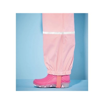 LUPILU® Latzhose Kleinkinder Mädchen, gefüttert