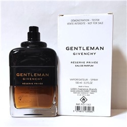 GIVENCHY GENTLEMAN RESERVE PRIVEE edp (m) 100ml Tester