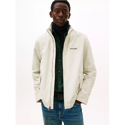 Water-Resistant Hooded Regatta Jacket