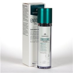 Endocare Cellage Gelcrema 50ml PACK Regalo C oil free 10 ampollas