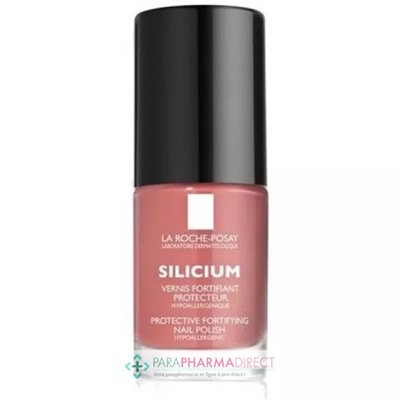 La Roche Posay Toleriane Silicium Vernis à Ongles 34 Bois de Rose 6ml