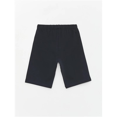 LC Waikiki Bisiklet Yaka Baskılı Kısa Kollu Erkek Çocuk Şortlu Pijama Takımı, LCW ECO                                            
                                            Bisiklet Yaka Baskılı Kısa Kollu Erkek Çocuk Şortlu Pijama Takımı