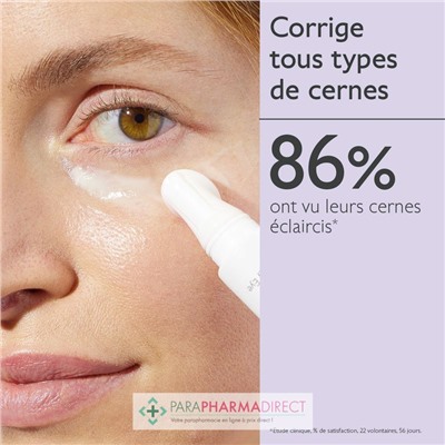 Caudalie Vinoperfect - Soin Eclaircissant Regard 15ml